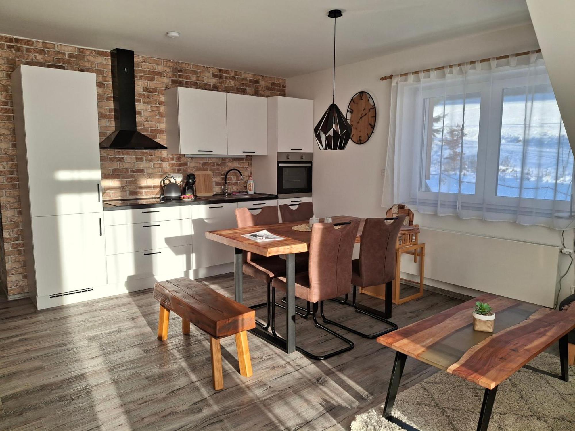 Apartmán U Mamuta Dolní Morava Exterior foto