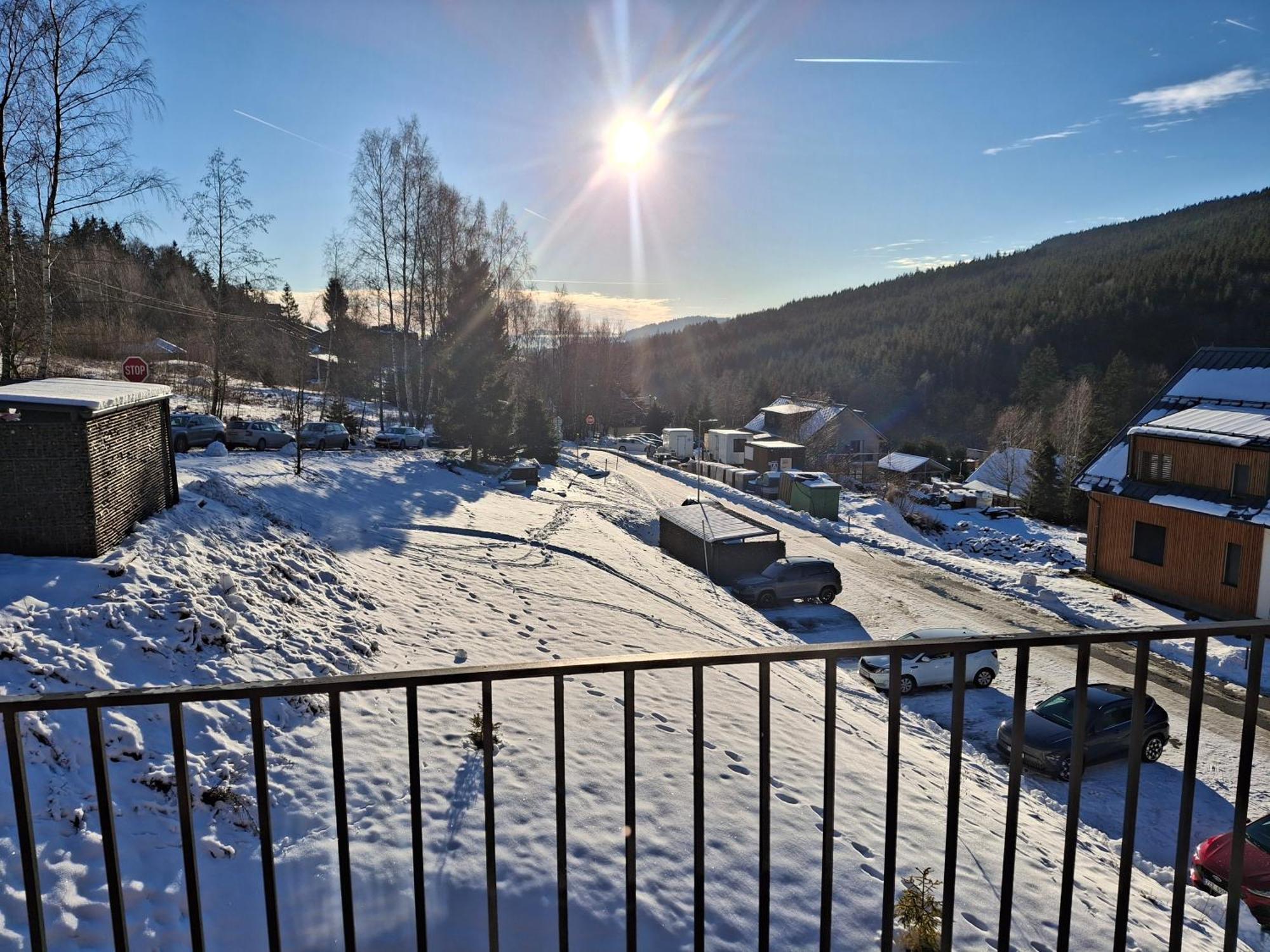 Apartmán U Mamuta Dolní Morava Exterior foto