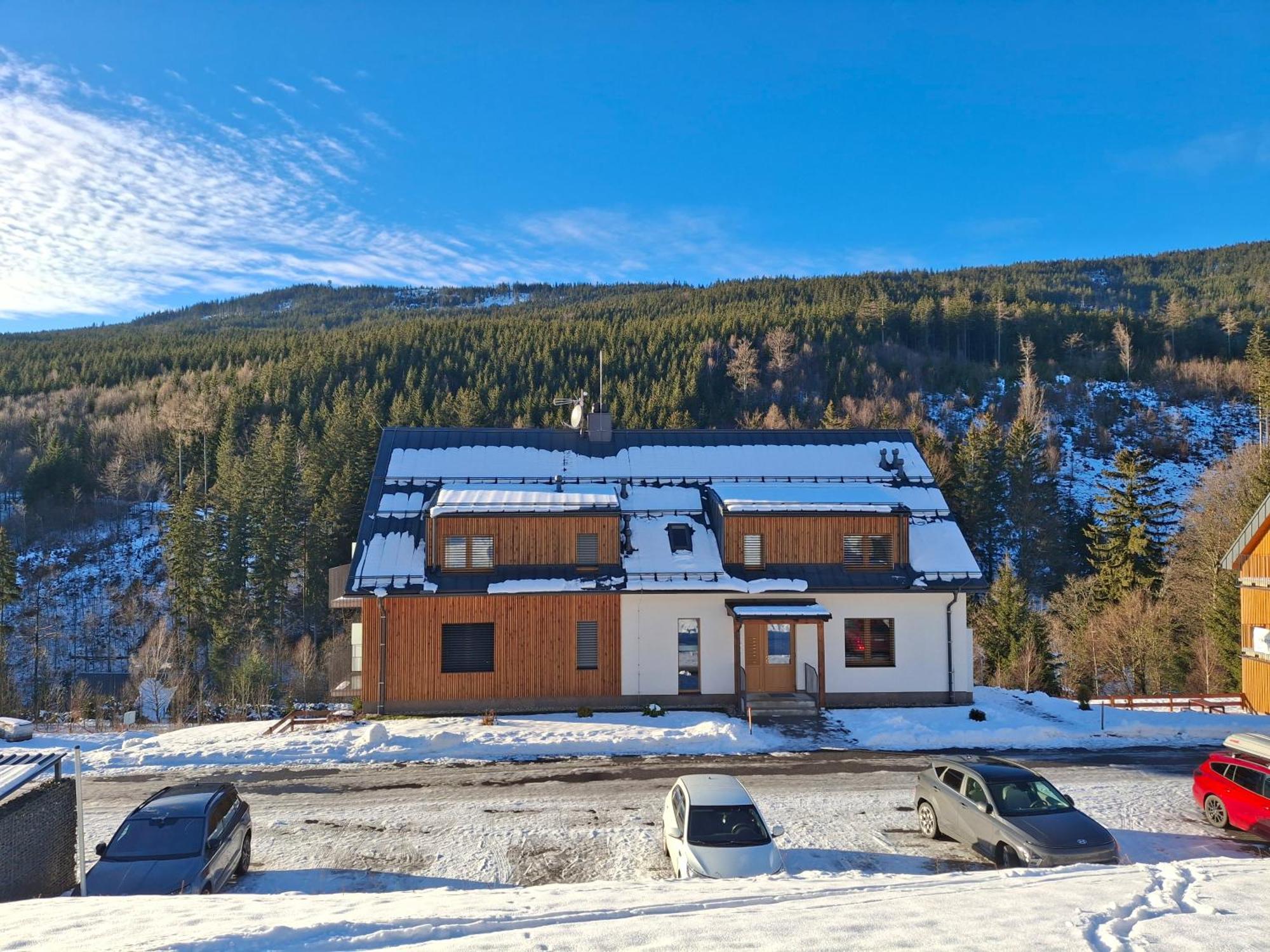 Apartmán U Mamuta Dolní Morava Exterior foto