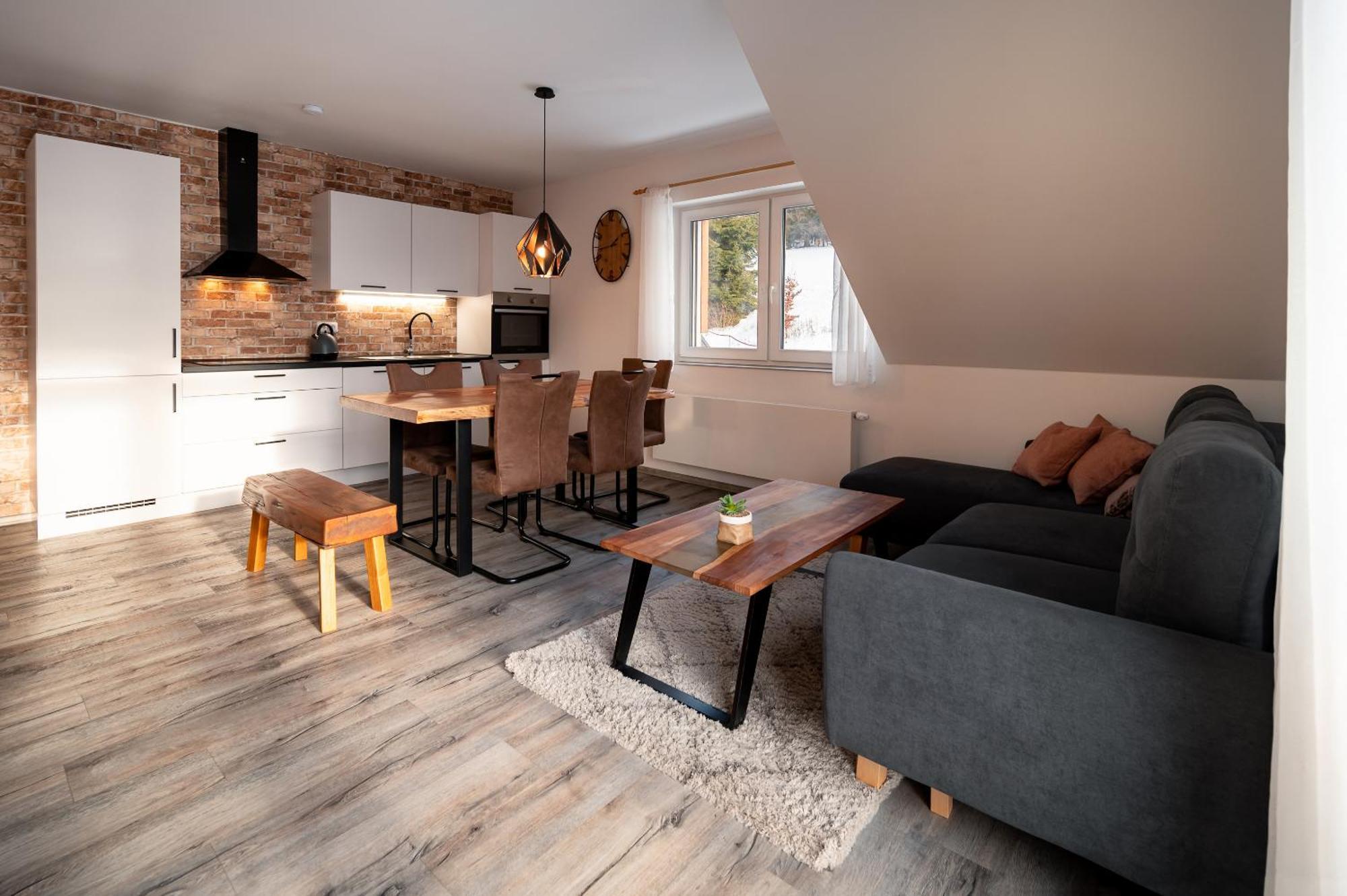 Apartmán U Mamuta Dolní Morava Exterior foto