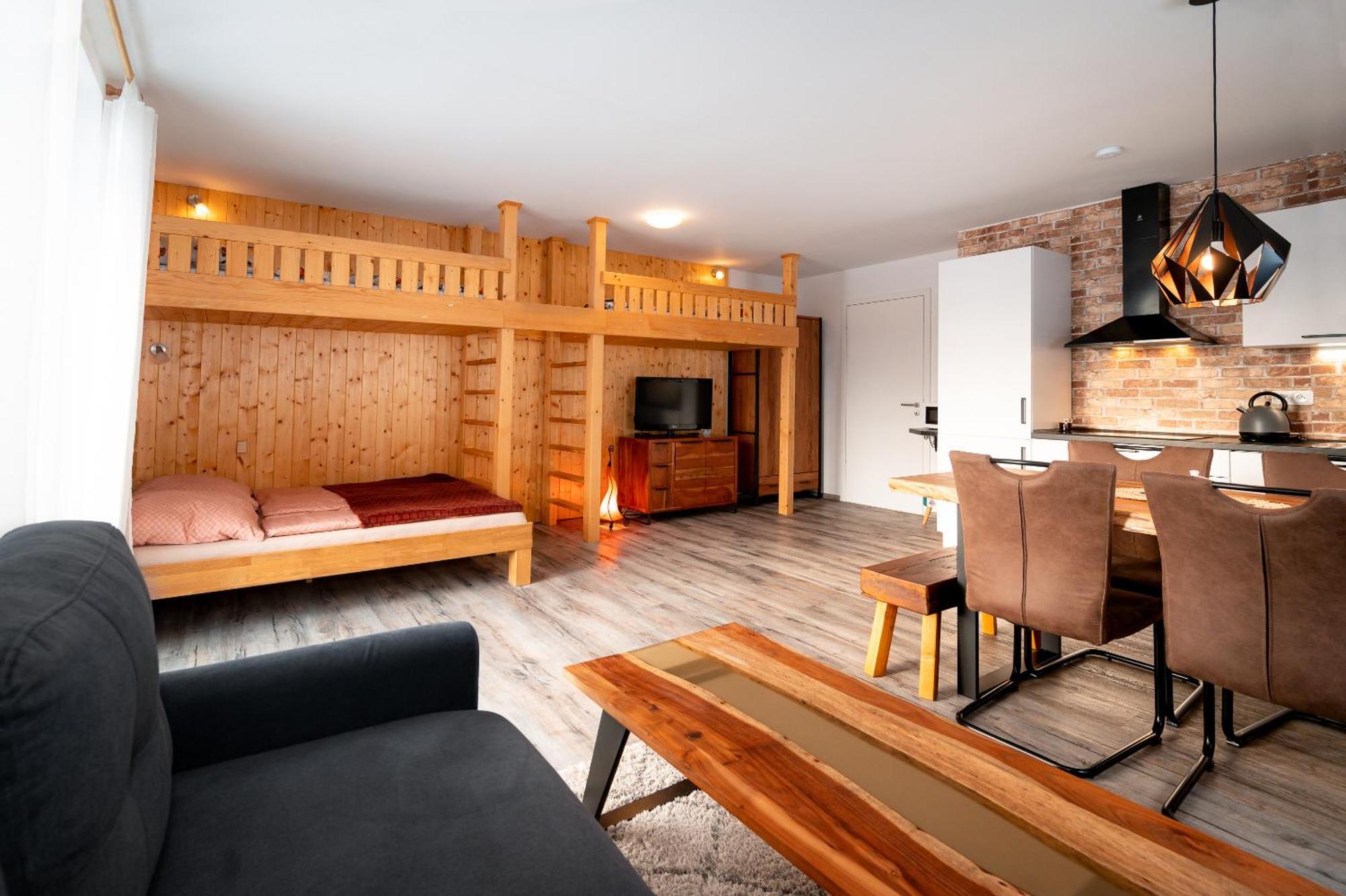 Apartmán U Mamuta Dolní Morava Exterior foto