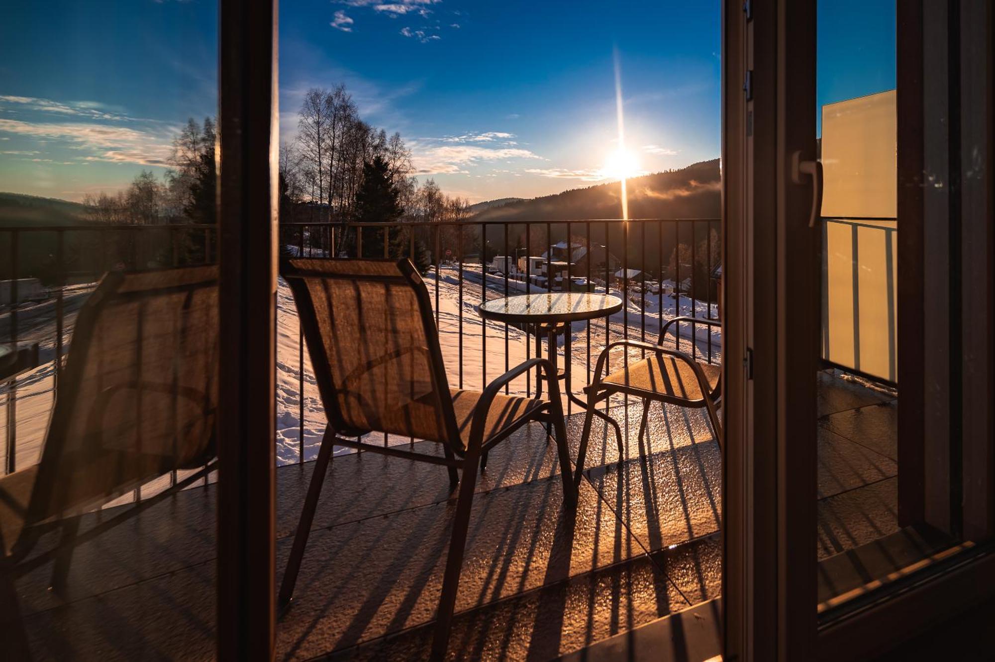 Apartmán U Mamuta Dolní Morava Exterior foto